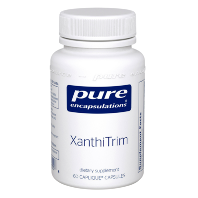 XanthiTrim 60 capsules