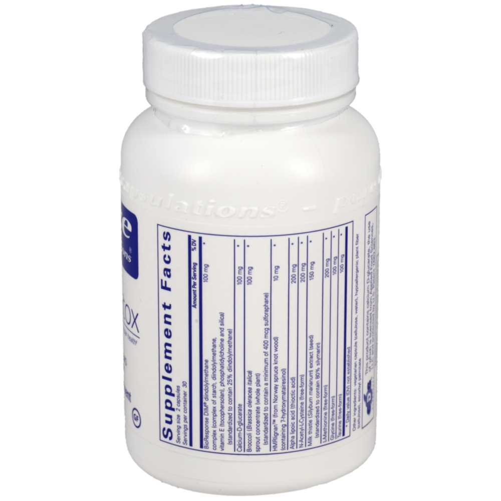 Product image for DIM Detox.