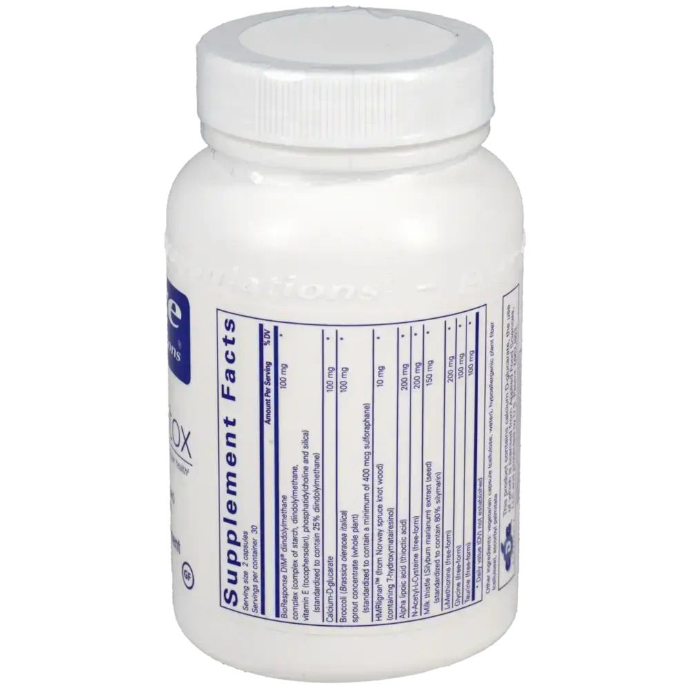 Product image for DIM Detox.