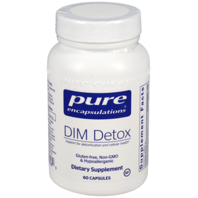 DIM Detox 60 capsules