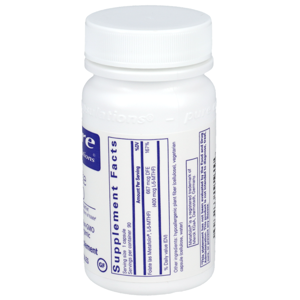 Product image for Folate 400.