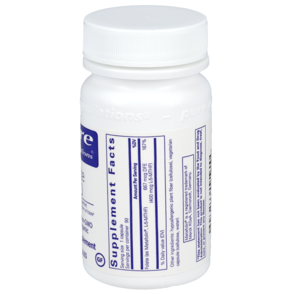 Product image for Folate 400.