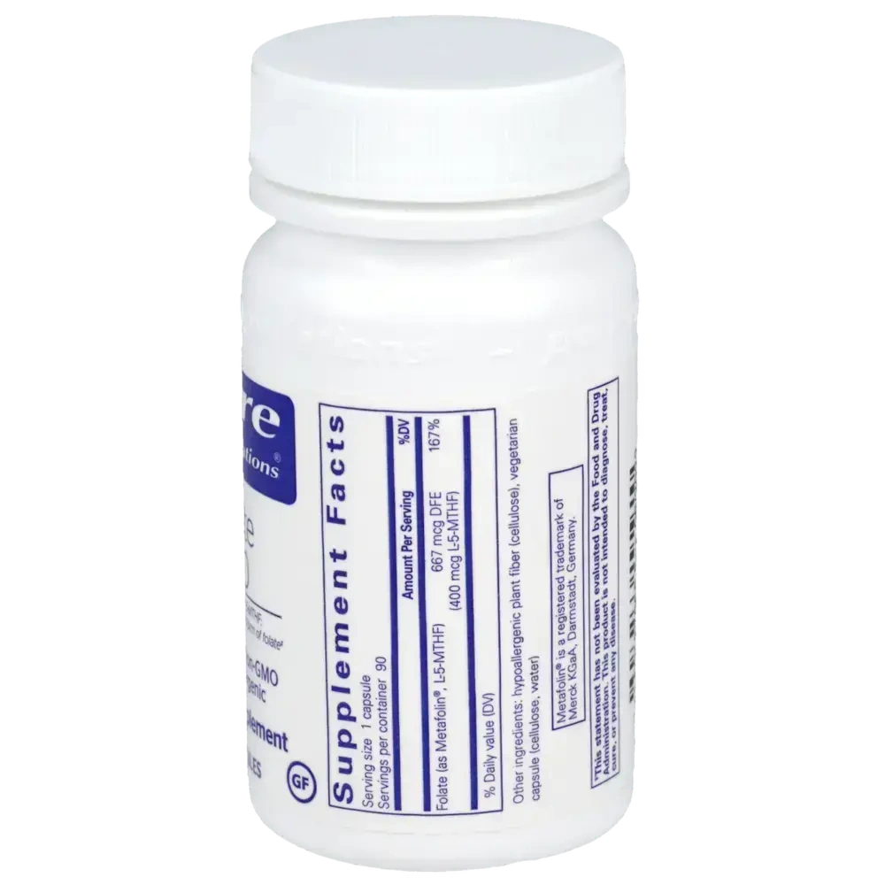 Product image for Folate 400.