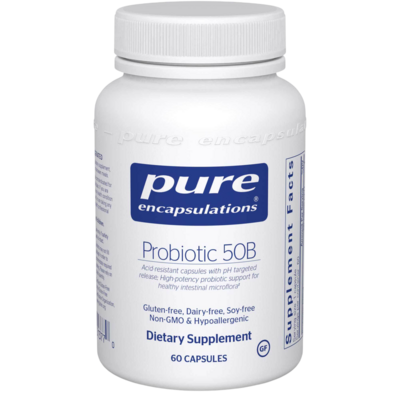 Probiotic 50B 60 capsules