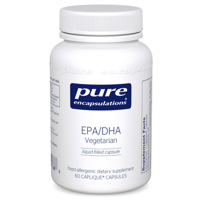 EPA/DHA Vegetarian 60 capsules