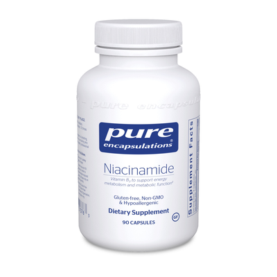 Niacinamide 90 capsules