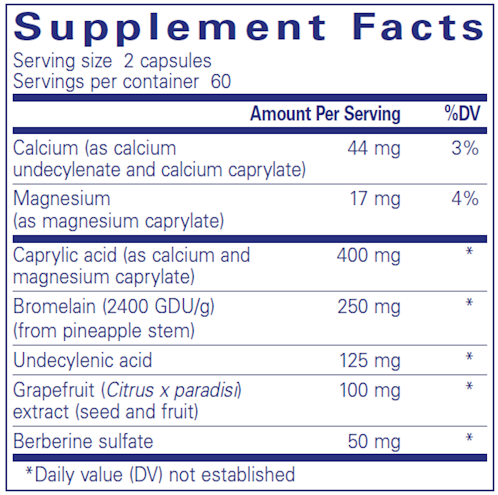 Product image for A.C. Formula II.