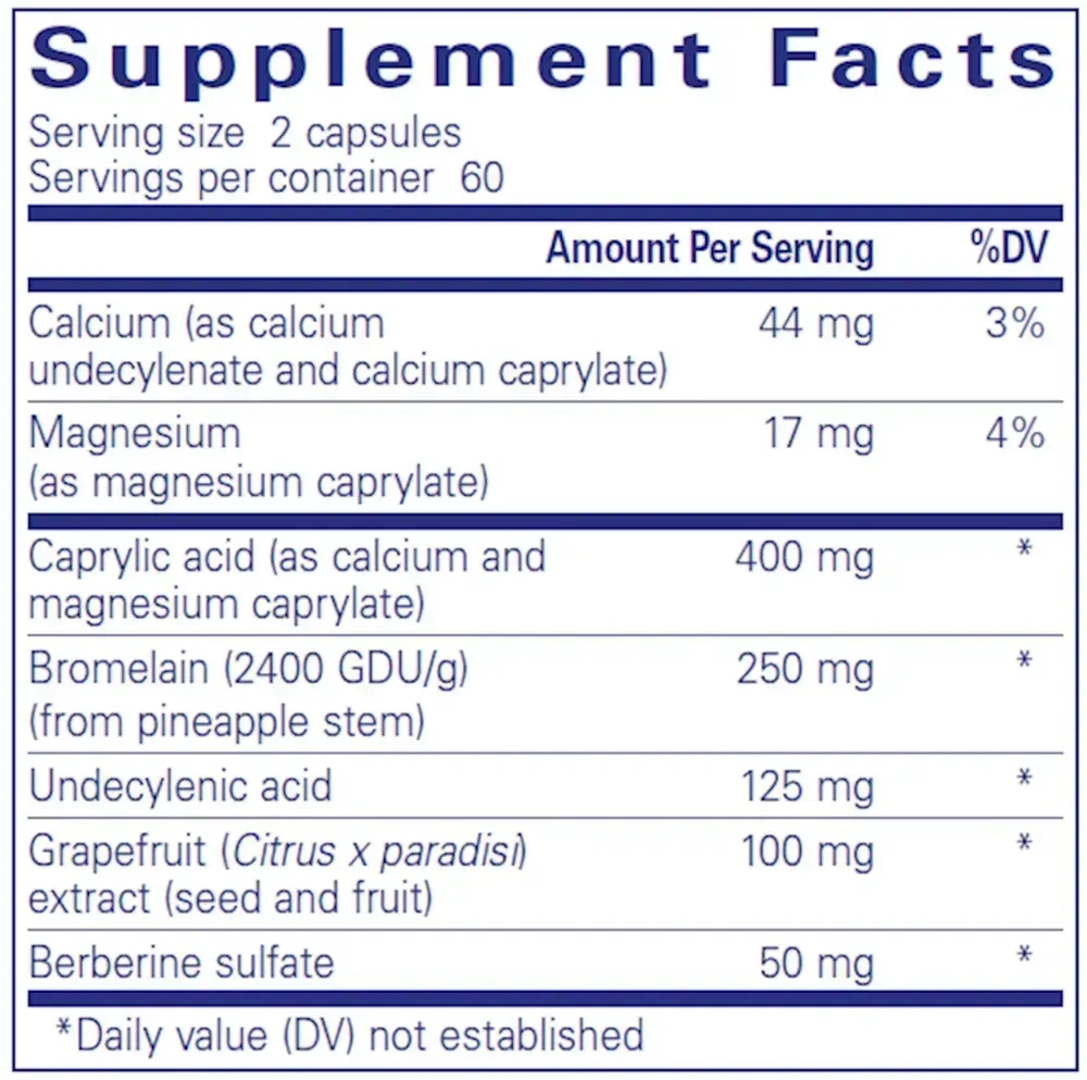 Product image for A.C. Formula II.