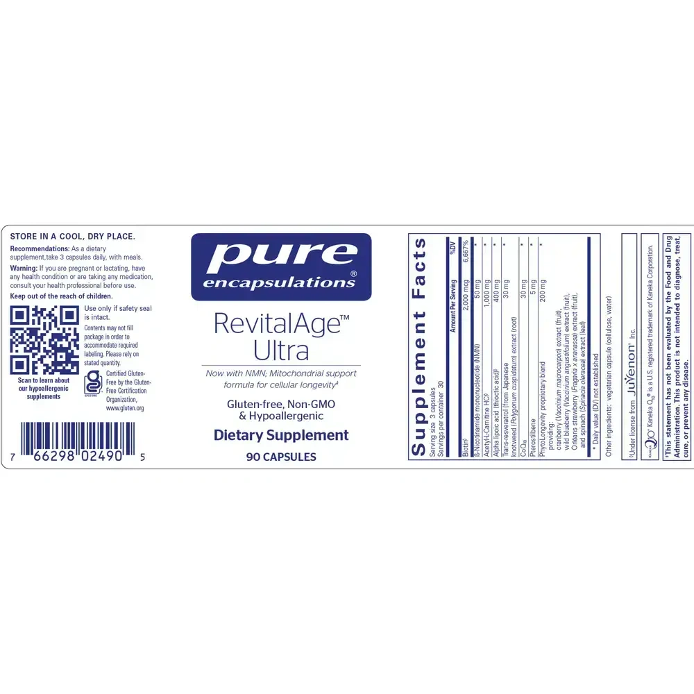 Product image for RevitalAge Ultra.