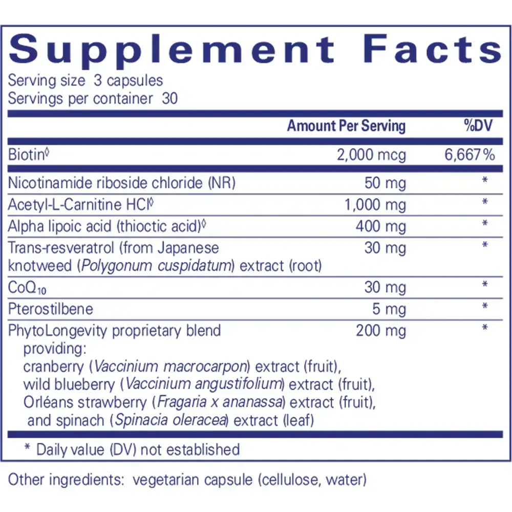 Product image for RevitalAge Ultra.