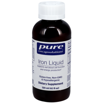 Iron Liquid