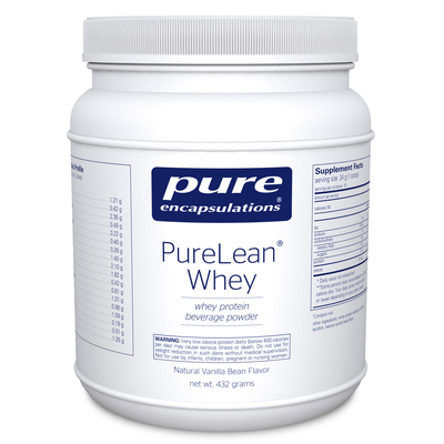 PureLean Whey 432 Grams
