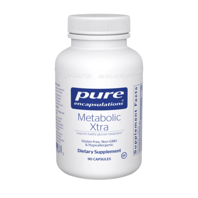 Metabolic Xtra 90 capsules