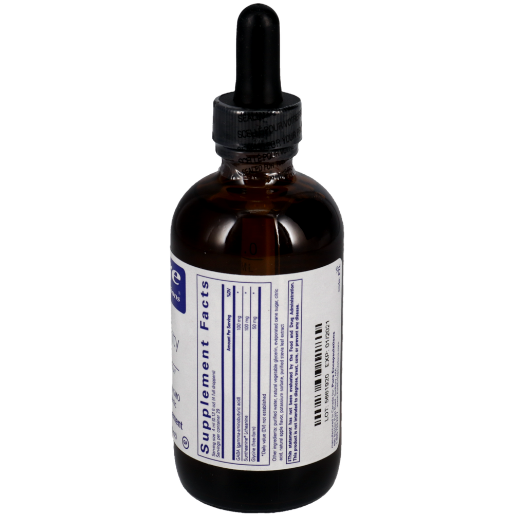 Product image for Pure Tranquility Liquid.