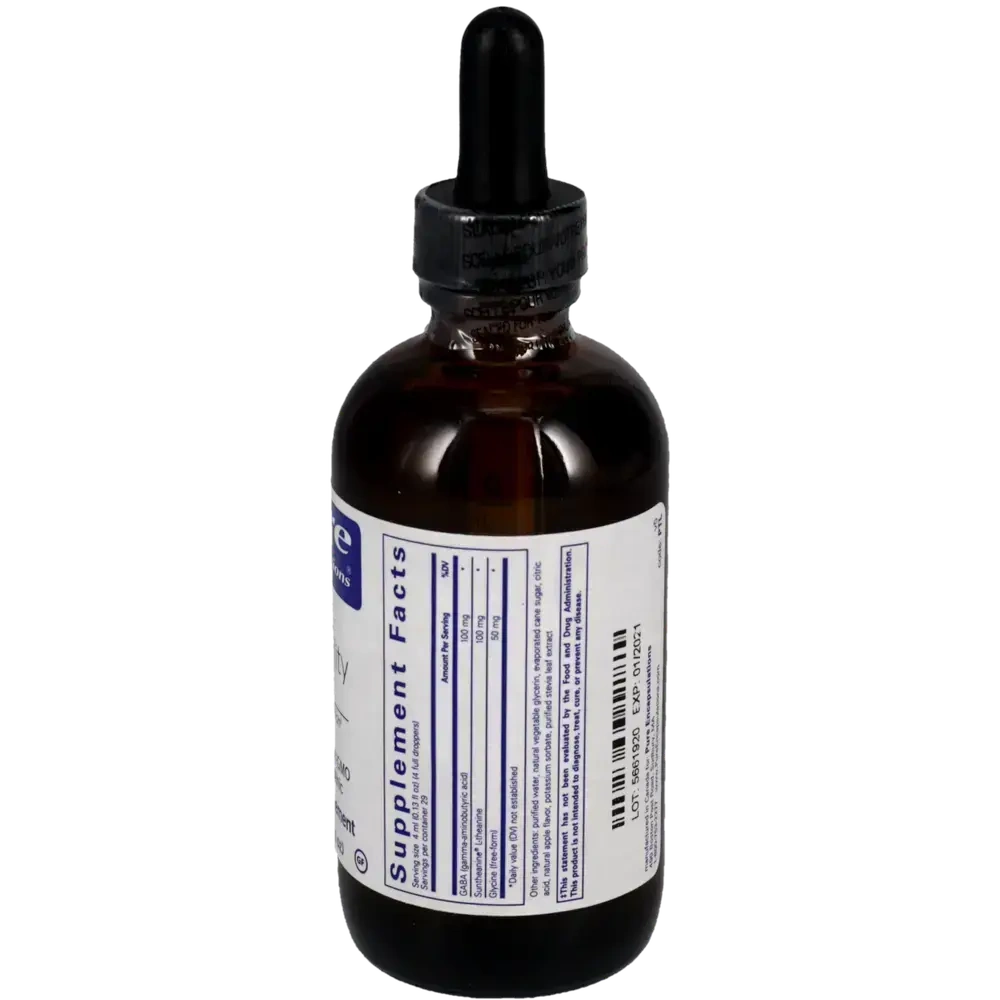 Product image for Pure Tranquility Liquid.