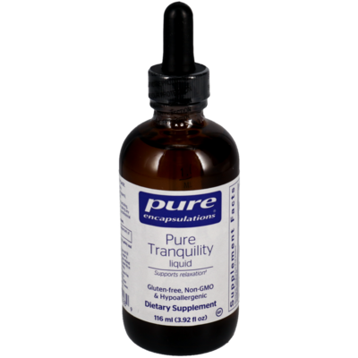 Pure Tranquility Liquid 116 Milliliters