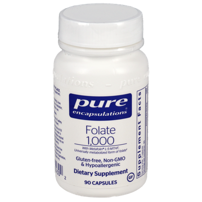 Folate 1000 product image
