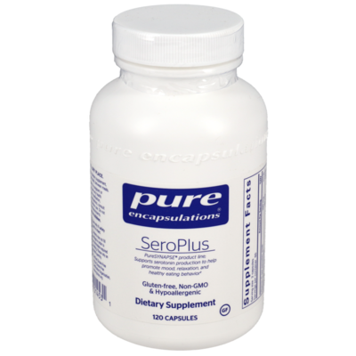 Seroplus 120 capsules