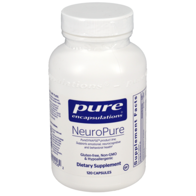 NeuroPure 120 capsules