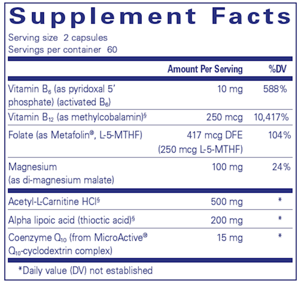 Product image for RevitalAge Nerve.