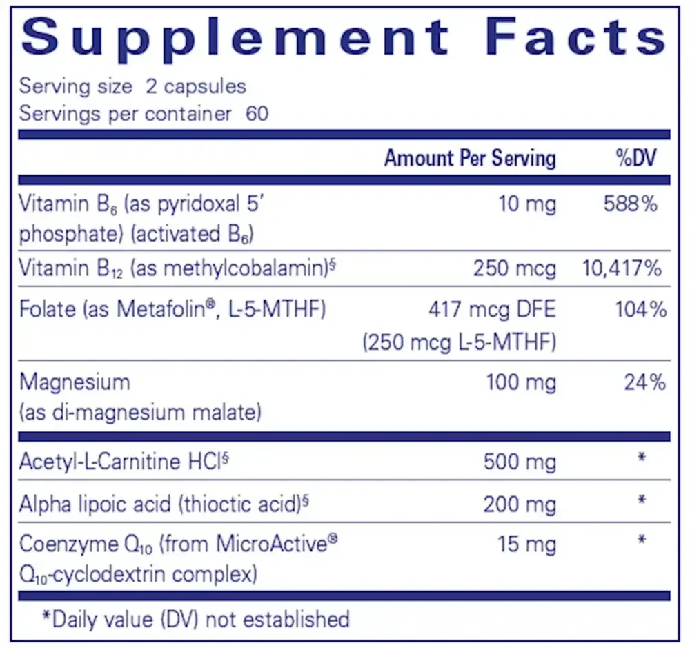 Product image for RevitalAge Nerve.