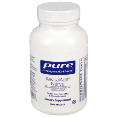 RevitalAge Nerve 120 capsules