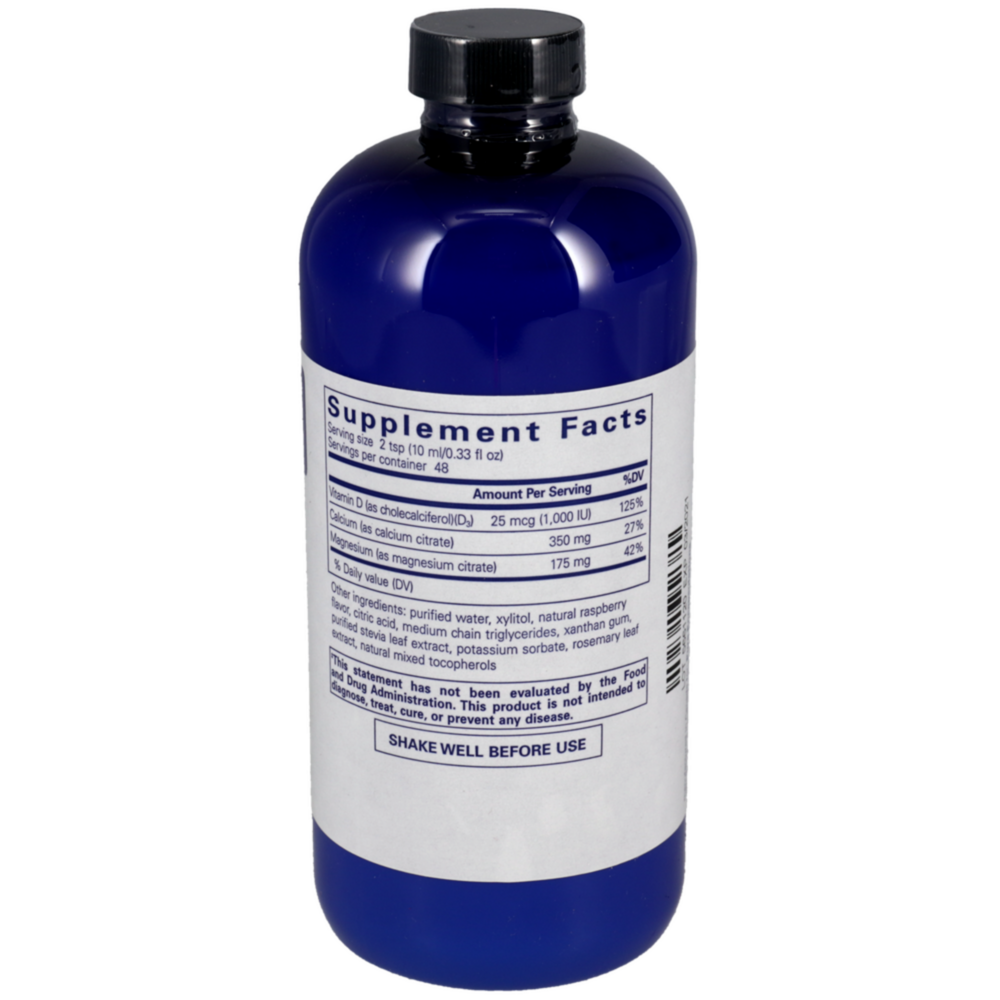 Product image for Cal/Mag/D Liquid.