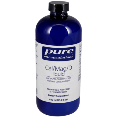 Cal/Mag/D Liquid