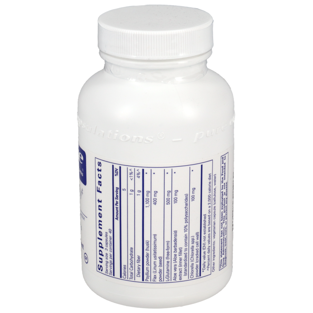 Product image for GI Fortify* capsules.