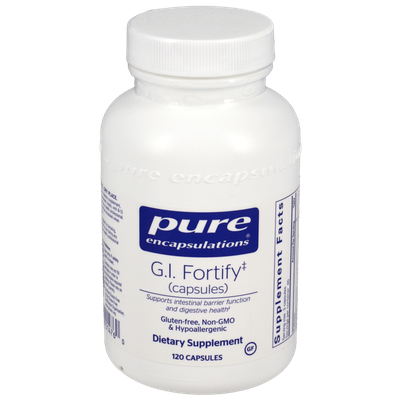 GI Fortify* capsules product image