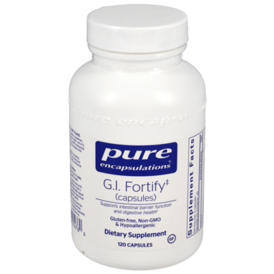 GI Fortify* capsules 120 capsules