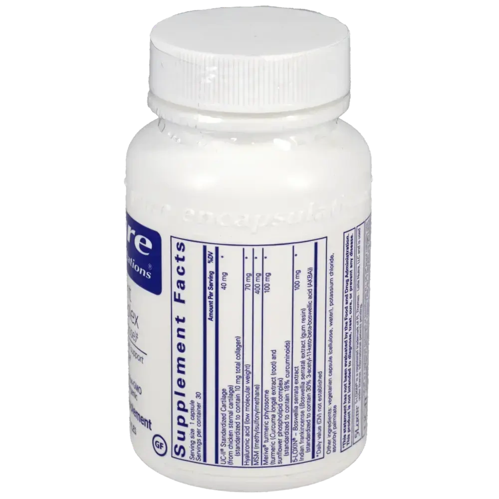 Product image for Joint Complex (single dose)*.