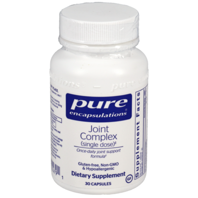 Joint Complex (single dose)* 30 capsules