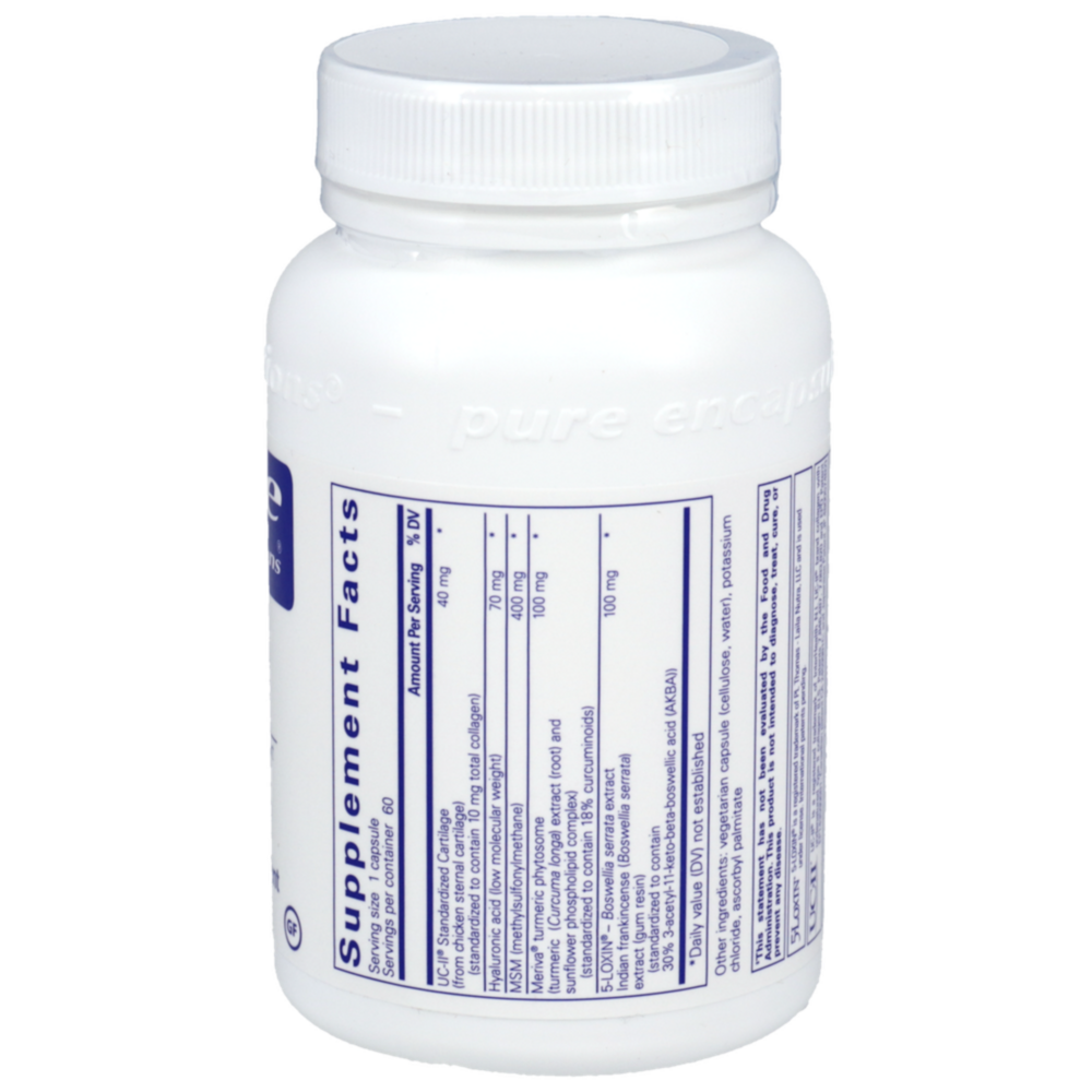 Product image for Joint Complex (single dose)*.