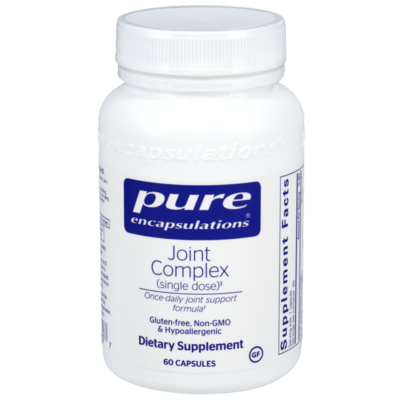 Joint Complex (single dose)* 60 capsules