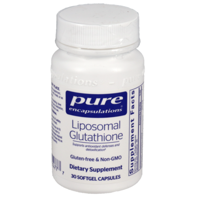 Liposomal Glutathione