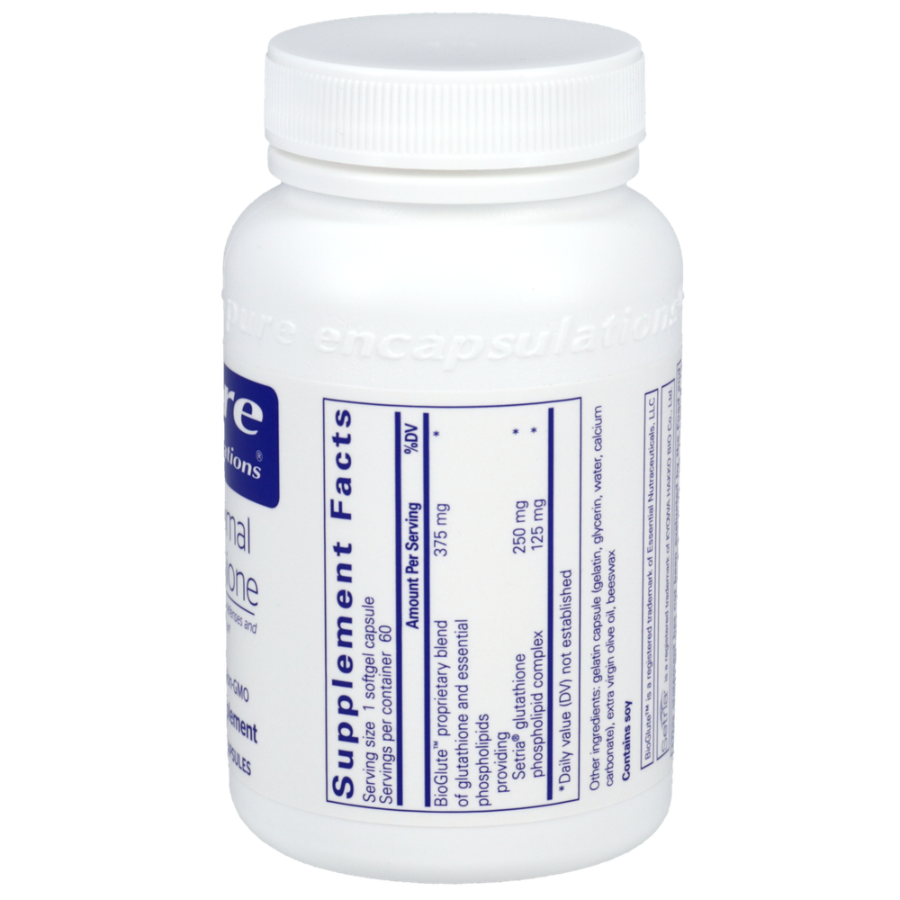 Product image for Liposomal Glutathione.