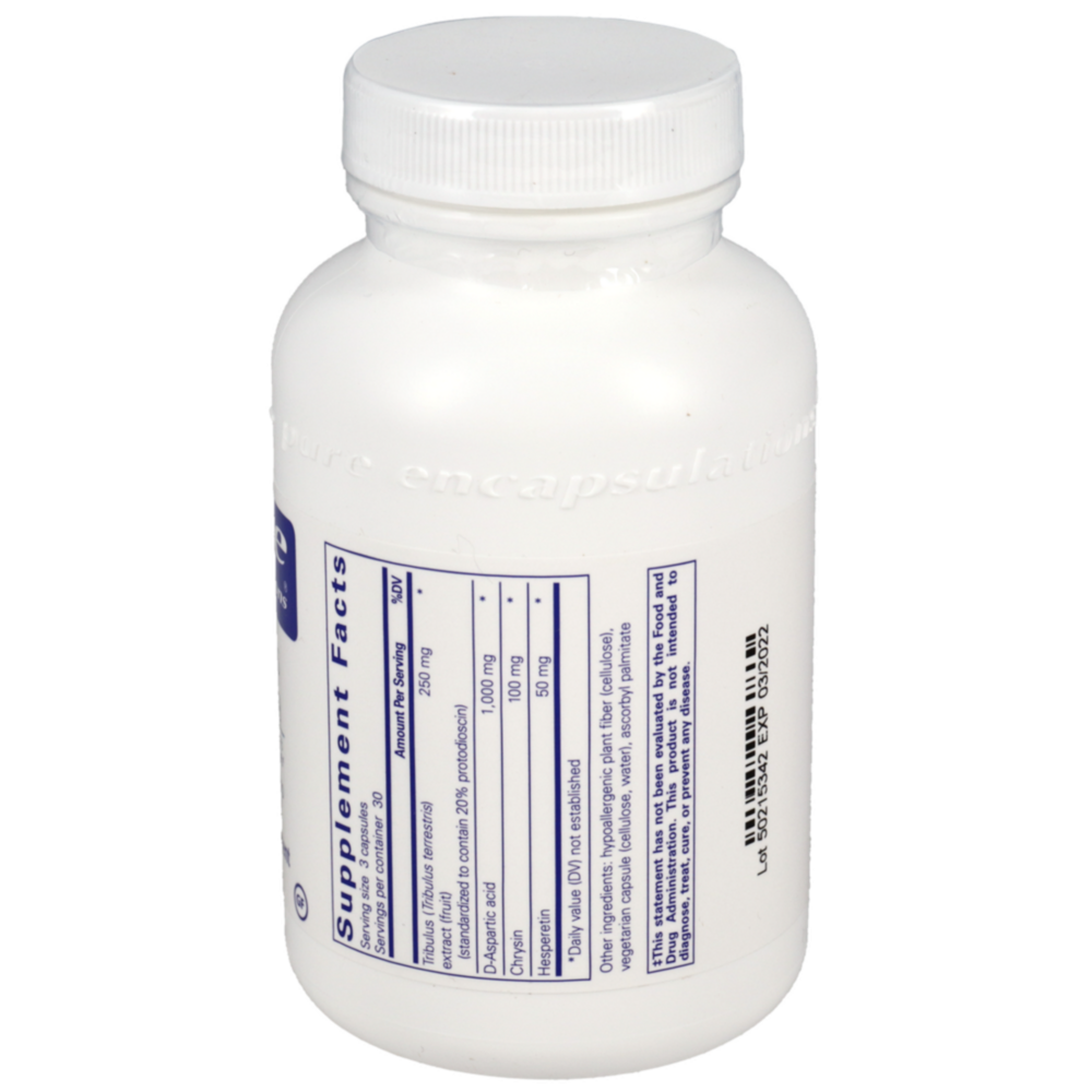 Product image for Tribulus Formula.