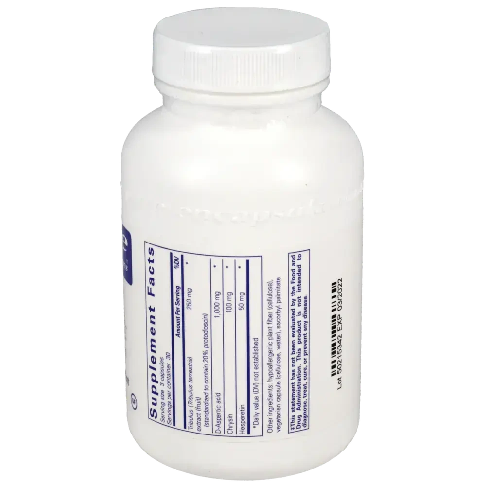 Product image for Tribulus Formula.