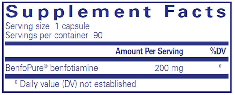 Product image for BenfoMax.