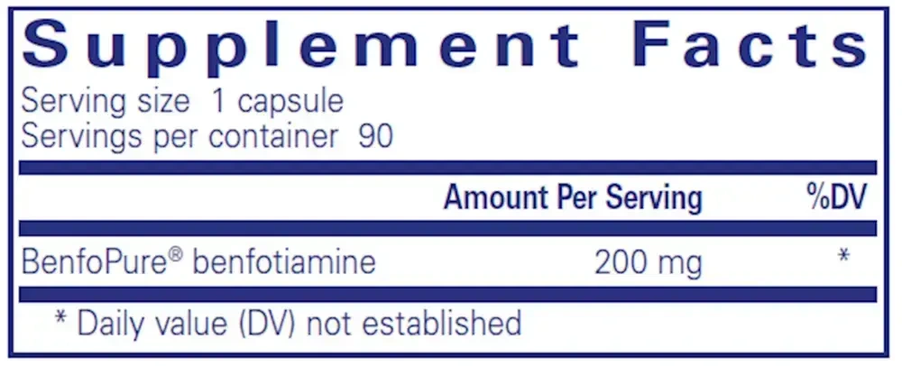 Product image for BenfoMax.