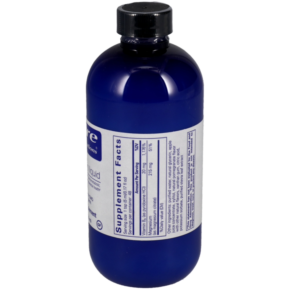 Product image for Magnesium Liquid.