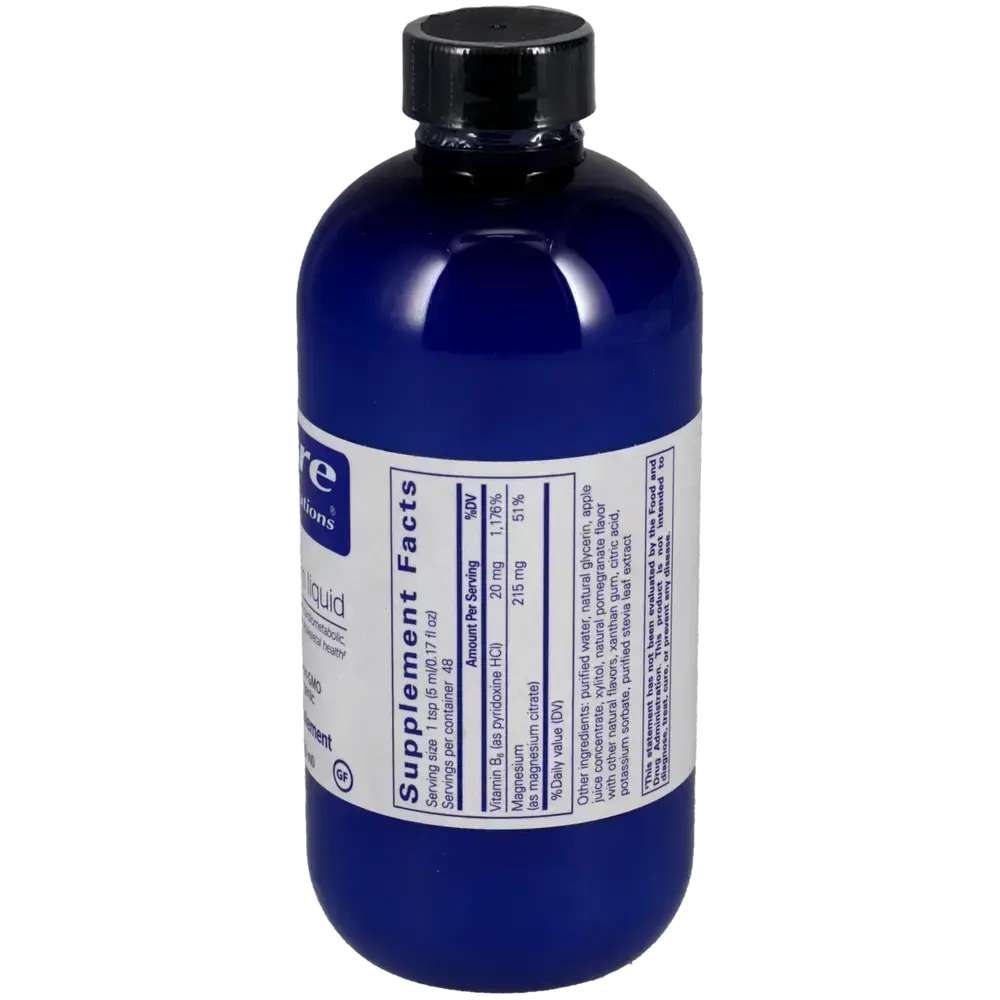 Product image for Magnesium Liquid.