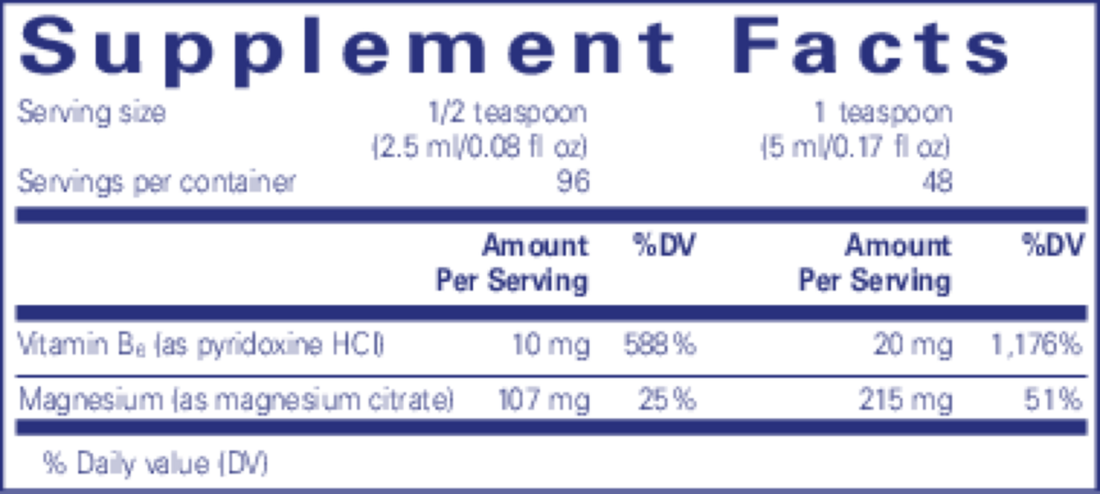 Product image for Magnesium Liquid.