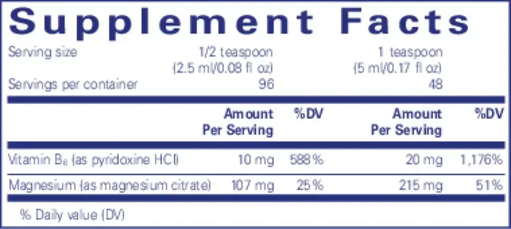 Product image for Magnesium Liquid.