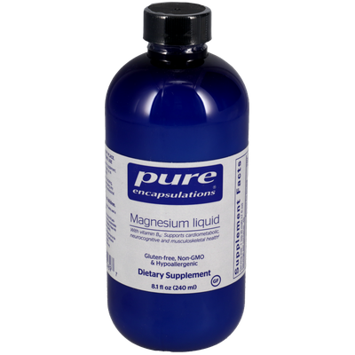 Magnesium Liquid product image