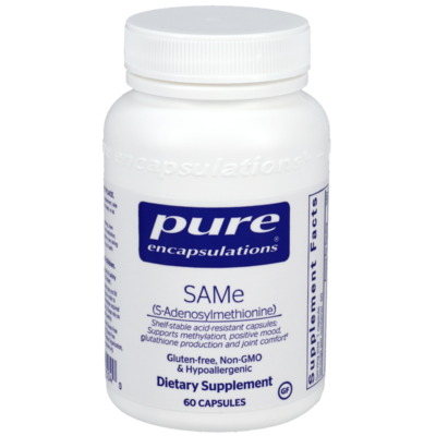 SAM-e 60 capsules