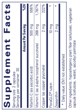 Product image for Eye Protect Basics w/o zinc*.