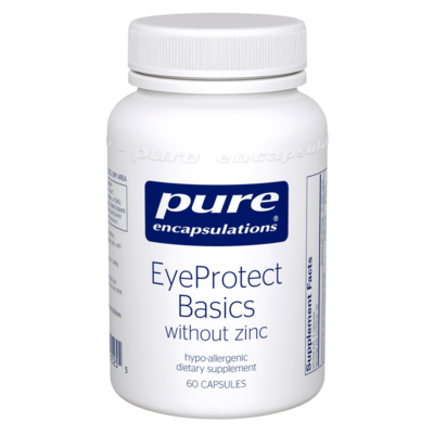 Eye Protect Basics w/o zinc* 60 capsules