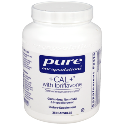 +CAL+ With Ipriflavone